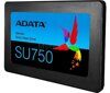 ADATA 256GB 2,5" SATA SSD Ultimate SU750 / ASU750SS-256GT-C