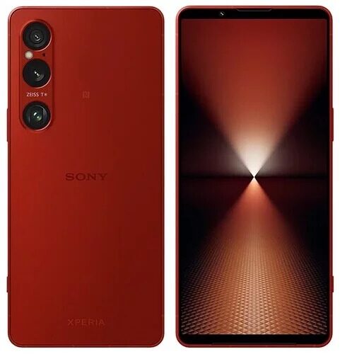 6.5 Смартфон Sony Xperia 1 VI 512 ГБ красный