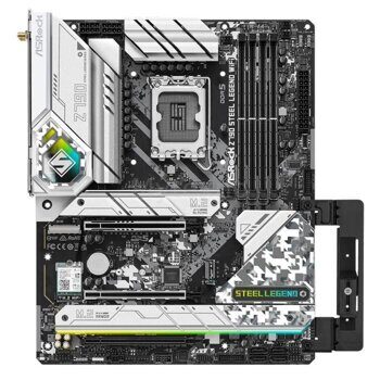 Материнская плата ASRock Z790 STEEL LEGEND WIFI