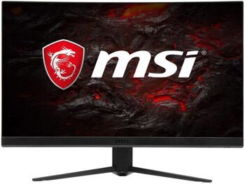 27" Монитор MSI G27C4X черный