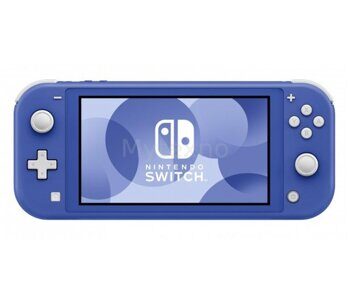 Nintendo Switch Lite - синий / NSH117