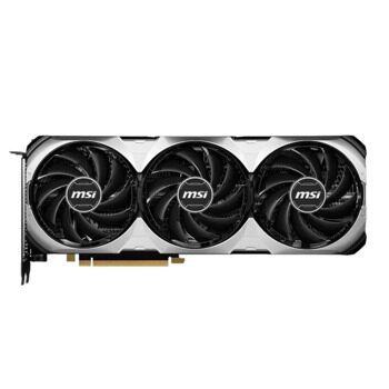 Видеокарта MSI (RTX 4070 Ti VENTUS 3X E1 12G OC) GeForce RTX 4070 Ti 12GB VENTUS 3X E1 OC