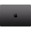 Apple MacBook Pro 14 M3 Pro 11 core/14.2/3024x1964/36GB/512GB SSD/Apple M3 Pro 14 core GPU/Wi-Fi/Bluetooth/Mac OS (Z1AU003A9) Black