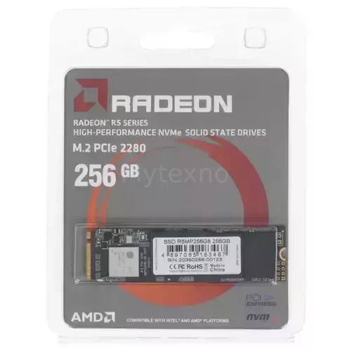 ТвердотельныйнакопительAMD256GbRadeonR5R5MP256G8_3