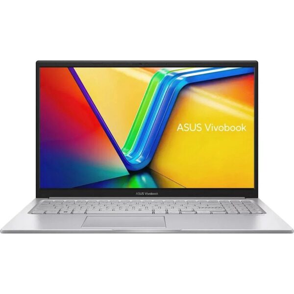 ASUS Vivobook 15 X1504VA-BQ1244 Intel Core i3 1315U 1200MHz/15.6/1920x1080/8GB/256GB SSD/Intel UHD Graphics/Wi-Fi/Bluetooth/Без ОС (90NB10J2-M01HY0) Silver