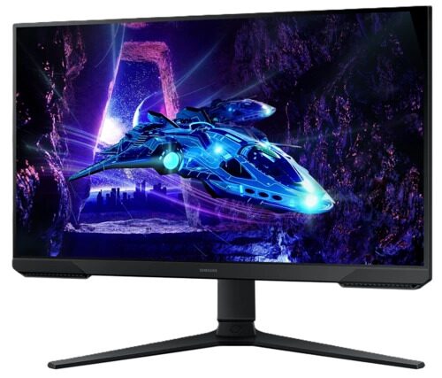 24МониторSamsungOdysseyG3G30DS24DG300EIчерный_4_5491008