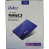 Твердотельный накопитель NETAC 1000 Gb NT01N600S-001T-S3X
