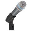 Микрофон Shure BETA 57A серый