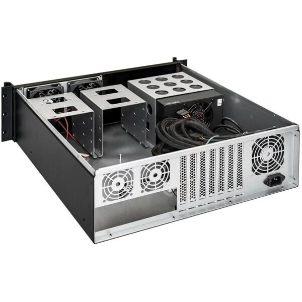 СерверныйкорпусExeGatePro3U450-081000RADS1000W_3