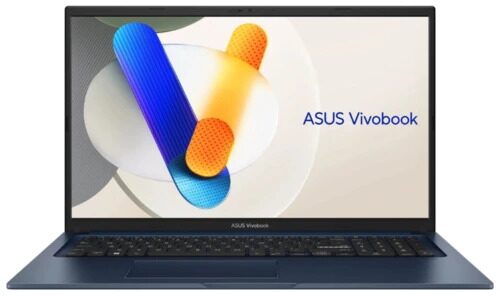 17.3" Ноутбук ASUS Vivobook X1704VA-AU472 синий