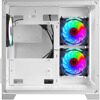 Корпус Ginzzu V450 белый