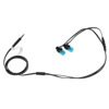 Проводные наушники Logitech G333 черный