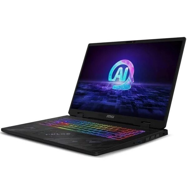 MSI Pulse 17 AI C1VGKG-024RU Intel Core Ultra 7 155H 3800MHz/17/2560x1600/16GB/1024GB SSD/NVIDIA GeForce RTX 4070 8GB/Wi-Fi/Bluetooth/Windows 11 Home (9S7-17T311-024) Black