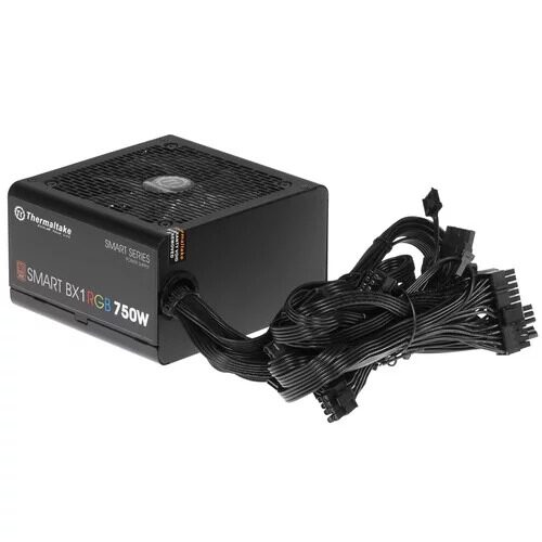 Блок питания Thermaltake Smart BX1 RGB 750W  [PS-SPR-0750NHSABE-1]