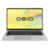 Osio FocusLine F160a AMD Ryzen 5 5500U 2100MHz/16.1/1920x1080/16GB/512GB SSD/AMD Radeon Graphics/Wi-Fi/Bluetooth/Без ОС (F160A-005) Gray