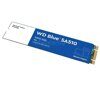 WD 250GB M.2 SATA SSD синий SA510 / WDS250G3B0B