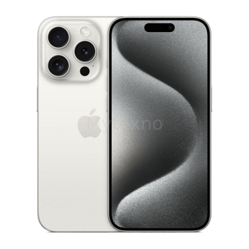 Смартфон Apple iPhone 15 Pro 512GB Dual SIM белый титан
