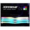 Оперативная память 64 Gb 3200 MHz OCPC X3TREME RGB Black (MMX3A2K64GD432C16)