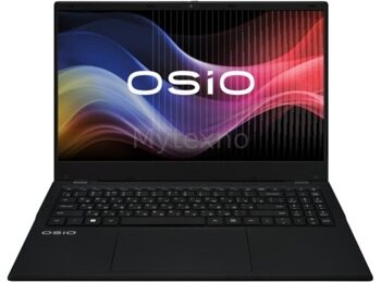 15.6" Ноутбук OSiO BaseLine B150i-005b черный