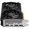 Видеокарта MSI GeForce RTX 4060 VENTUS 2X BLACK OC  [GeForce RTX 4060 VENTUS 2X]