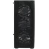 Корпус 1STPLAYER DK D4 BLACK  [D4-BK-4G6]