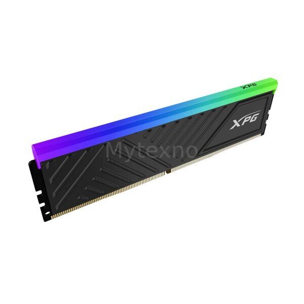 Оперативная память 32 Gb 3200 MHz ADATA XPG SPECTRIX D35G RGB Black (AX4U320032G16A-SBKD35G)