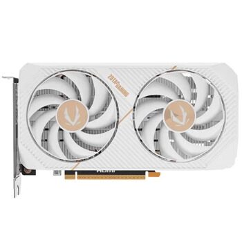 Видеокарта Zotac GeForce RTX 5060 GAMING Twin Edge OC White Edition  [ZT-B50600Q-10M]