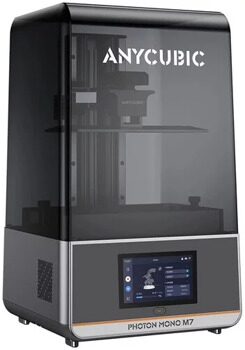 3D принтер Anycubic Photon Mono M7 [PM70BK0A-O]