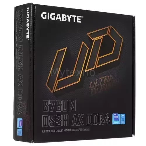 МатеринскаяплатаGigabyteB760MDS3HAXDDR4_8