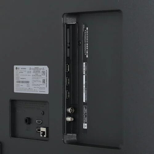 50(125см)LED-телевизорLG50UT81006LAчерный_5_5446543