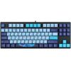 Клавиатура проводная + беспроводная Varmilo APT87 Aurora [A92A060D3A5A06A007/D]