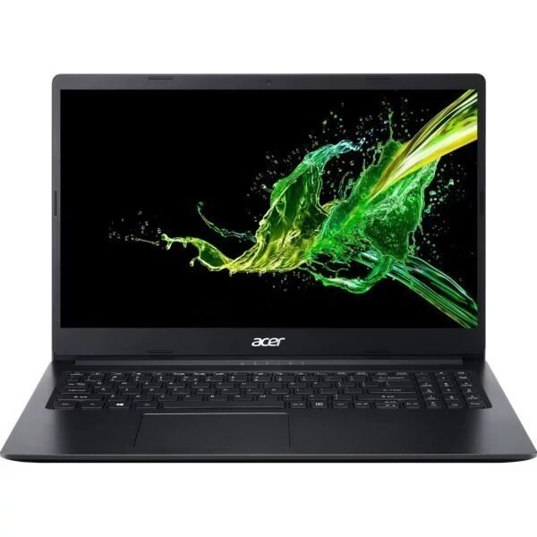 Acer Aspire 3 A315-23-R5HA AMD Ryzen 3 3250U 2600MHz/15.6/1920x1080/8GB/128GB SSD/DVD нет/AMD Radeon Graphics/Wi-Fi/Bluetooth/Eshell (NX.HVTER.01D) Black