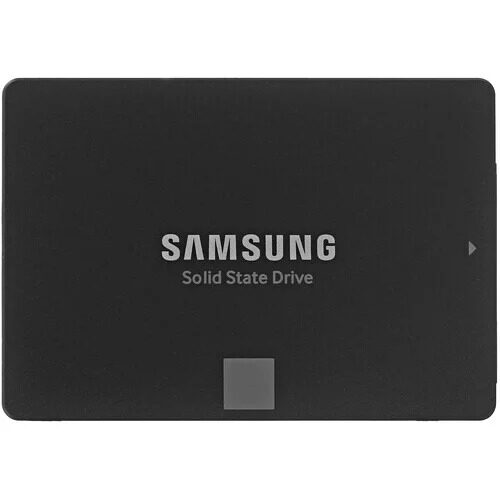 1000 ГБ 2.5 SATA накопитель Samsung 870 EVO  [MZ-77E1T0BW]