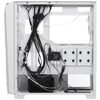 Компьютерный корпус Gigabyte C301 Glass TG White GB-C301GW