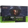 Видеокарта KFA2 GeForce RTX 4060 CORE Black  [46NSL8MD9NXK]