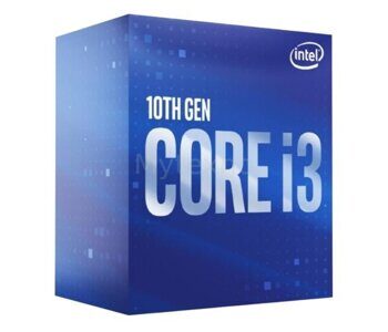 Intel Core i3-10100 / BX8070110100
