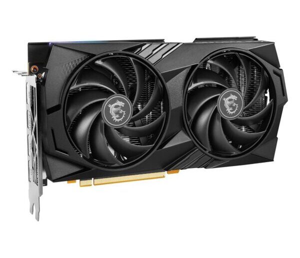 MSI GeForce RTX 4060 Gaming X 8GB GDDR6