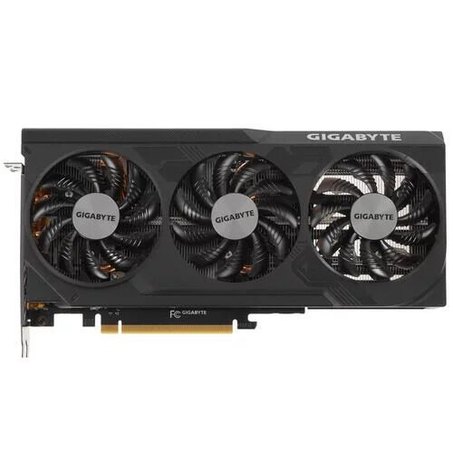 Видеокарта GIGABYTE GeForce RTX 4070 SUPER WINDFORCE OC  [GV-N407SWF3OC-12GD]