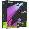 Видеокарта GIGABYTE GeForce RTX 4070 Ti AORUS XTREME WATERFORCE WB [GV-N407TAORUSX WB-12GD]