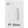 Компьютерный корпус Montech AIR 100 ARGB Black (AIR100AB)