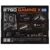 Материнская плата Gigabyte B760 GAMING X