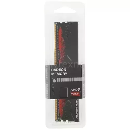 Оперативнаяпамять16Gb4000MHzAMDR9GAMERSSERIESBlack(R9S416G4006U2S)_2