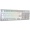 Клавиатура A4Tech Fstyler FS100 Neon Grayish White