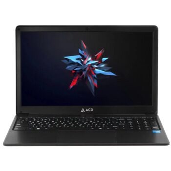 Ноутбук ACD 15T Intel Core i3 5005U 2000MHz/15.6/1920x1080/8GB/256GB SSD/Intel HD Graphics 5500/Без ОС (AH15TI1586WB) Black
