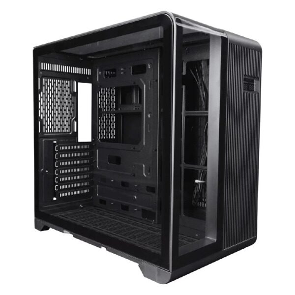 Компьютерный корпус 1STPLAYER RT7 Black (RT7-BK)