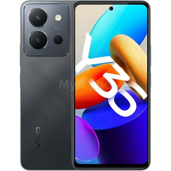 Смартфон Vivo Y36 8/256Gb Meteor Black