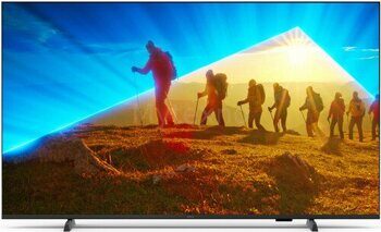 50" (126 см) LED-телевизор Philips 50PUS8139/60 черный