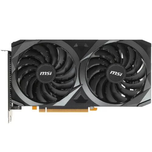 Видеокарта MSI GeForce RTX 3060 VENTUS 2X OC (LHR) [RTX 3060 VENTUS 2X 12G OC]