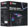 Корпус MSI MPG SEKIRA 500X  [MS-7G05X]