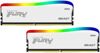 Оперативная память Kingston FURY Beast RGB Special Edition [KF432C16BWAK2/16] 16 ГБ